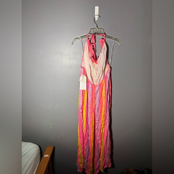 Sundress Sophie Jumpsuit in Palma Mix Womens Size M/L - Picture 3 of 5